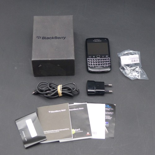 Blackberry bold 9790 - blackberry, touch