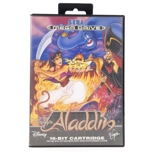 Sega mega drive spiel - sega, disneys