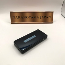 SHARP AQUOS KEITAI 4 schwarz 8