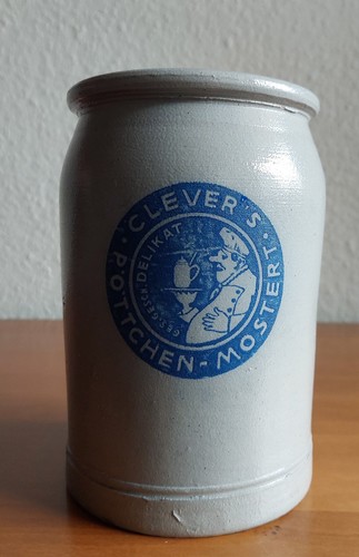 Alter senftopf clever - senftopf, clever`s