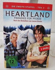 ☆ DVD's ☆ Heartland - Paradies für Pferde, Staffel 2-Teil 2 ☆ 