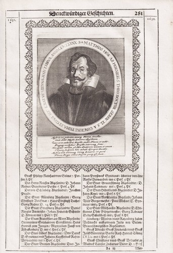 Matthias hoë von hoënegg - matthias,