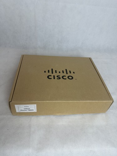 Cisco systems telefon 7960 - cisco,