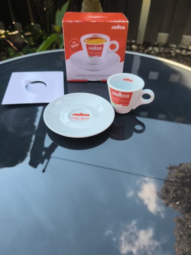 Lavazza espresso tassen - lavazza,