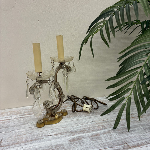 Tischleuchte antik lampe - antik,