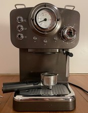 Quigg Espressomaschine mit