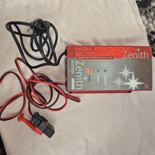 Zenith Ladegerät für AGM Silikon Gel-Batterien