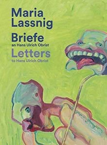 Maria lassnig briefe - maria, an