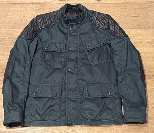 Herren biker jacke - herren, belstaff/