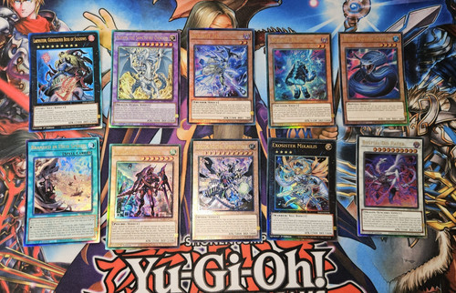 Misprint 10x ra05 - yu-gi-oh,