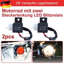 2×Led Blinkrelais 12V