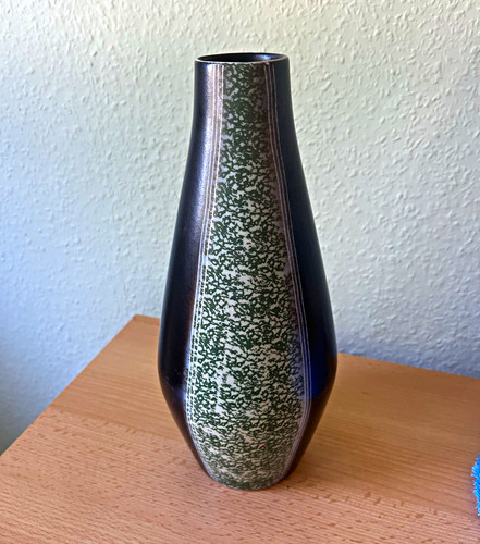 Vintage jasba keramikvase - jasba,