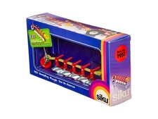 Siku Farmer 1951 Beetpflug 1:32 OVP - 1062