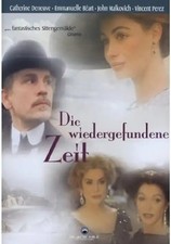 Die wiedergefundene Zeit -