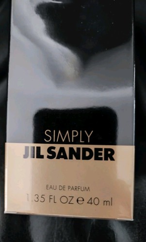 Jil sander simply eau - sander, de