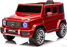 Mercedes G63 4x4, 180 W, LED