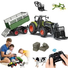 Traktor 24 fendt - 1:24,