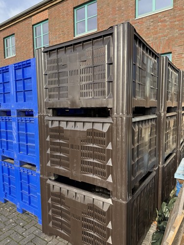 Stapelbox stapelkiste euro - stapelbox,