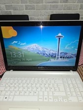 Laptop Sony Vaio Model