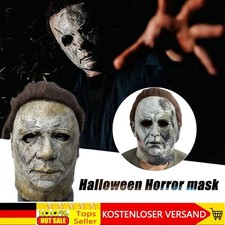 Deluxe McMeel Myers Maske