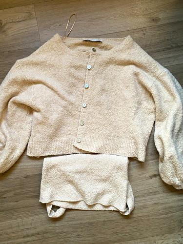 Zara damen teiliges - damen, set