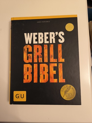 Weber grill bibel buch - weber,