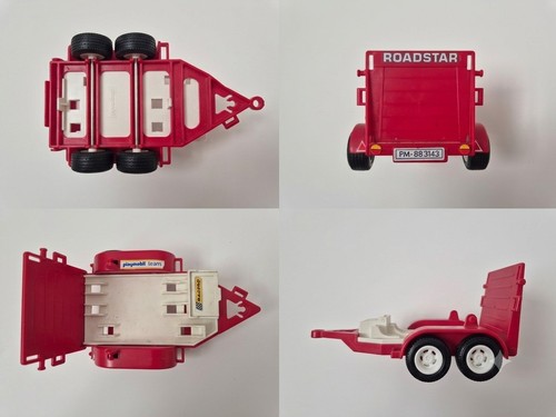 Playmobil 3143 anhänger - 3143,