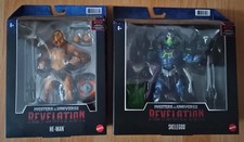 NEU 2 MOTU MASTERVERSE FIGUREN