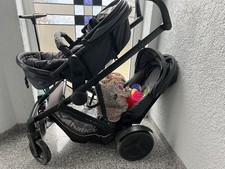 Toller Kinderwagen Von hauck - Platz Für 2 Kinder!!! Gebraucht