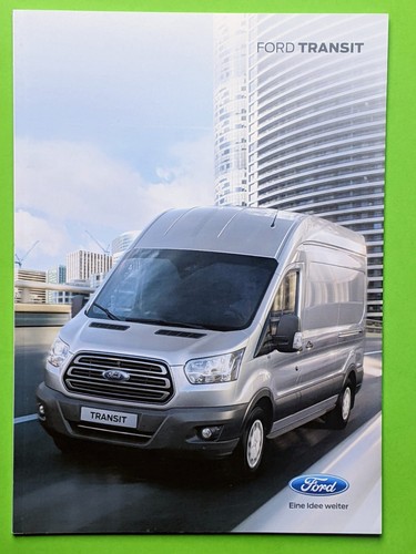 Ford transit kastenwagen - ford,