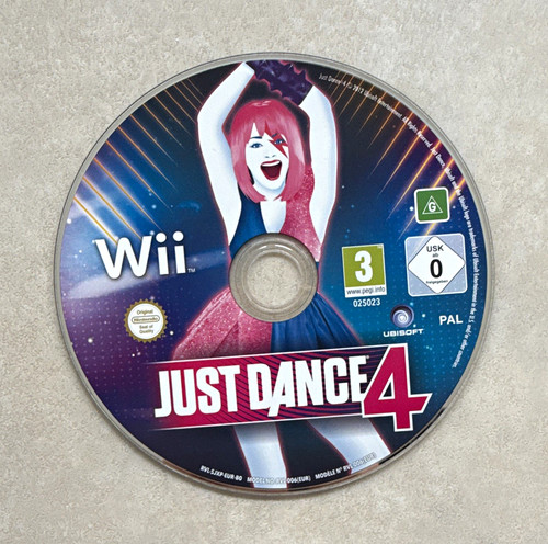 Ubisoft just dance - just,