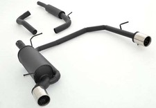 Friedrich Motorsport Auspuff