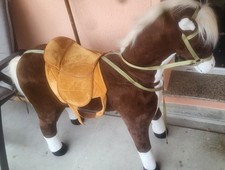 Hübsches großes plüschiges