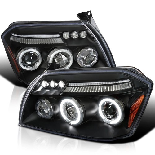 Dodge magnum 07 projector - dodge,