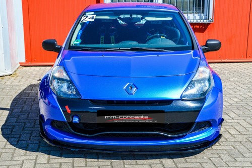 Cup spoilerlippe für renault - spoilerlippe,
