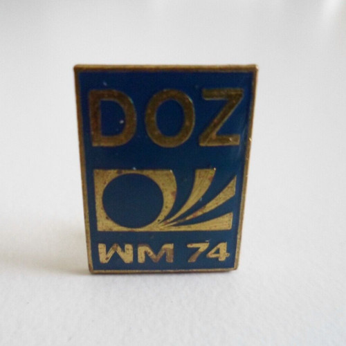 Fussball wm74 doz seltene - ,