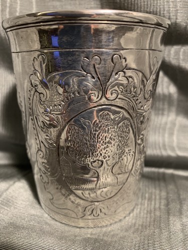 Very rare antique - antique, 18th