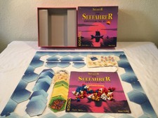 DIE SIEDLER VON CATAN SEEFAHRER HOLZVERSION GESCHENK IDEE