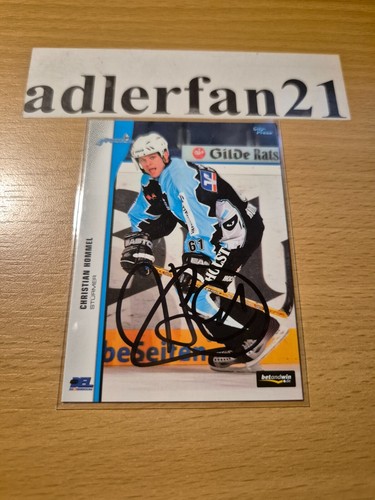 Del 2005 2006 - del, signiert