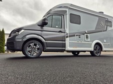 4x 18 Zoll AT Alufelgen für