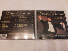 CD LUCIANO PAVAROTTI - IN