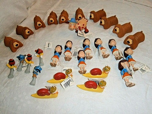 Vintage figuren das - vintage,