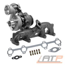 TURBOLADER FÜR AUDI A3 SEAT