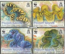 Pitcairn 865-868 mint/MNH 2012