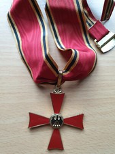Orden BRD Großes Bundesverdienstkreuz BVK Steinhauer Lück
