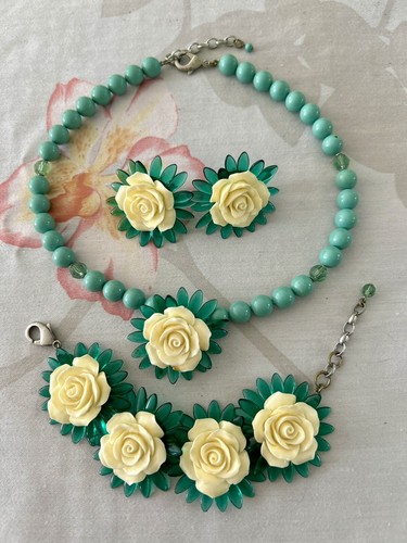 Vintage rosa templin - rosa,