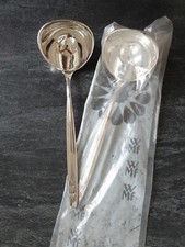 WMF Sevilla Besteck * 1 Suppenkelle 29 cm Silber 90er Auflage Unbenutzt Neu 