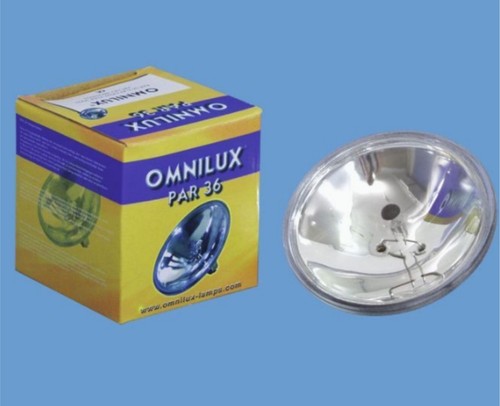 Omnilux par halogen lampe - par-36,