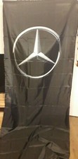 Mercedes Sternmast Flagge