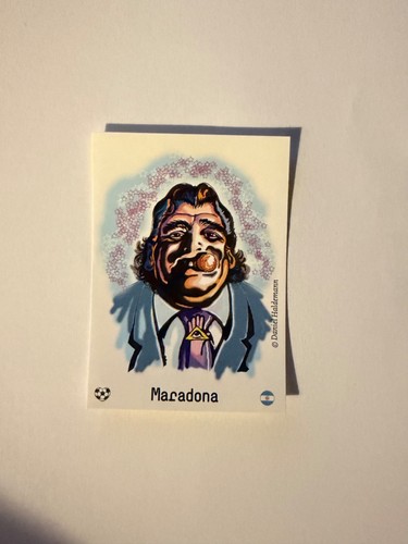 Tschutti heftli sticker - heftli,